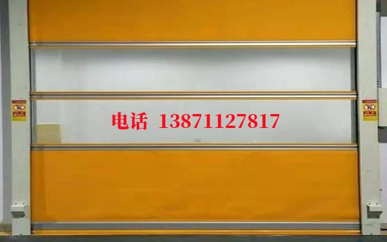 灵山洁净室门
